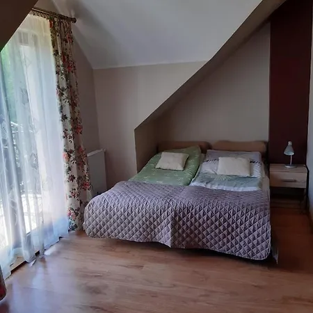 Dom Nad Jeziorem Mazury Pomost Segment 2 Holiday home *